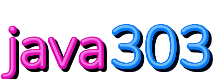 java303 — logo kanal